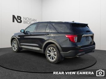 2023 Ford Explorer Limited  - Leather Seats - Sunroof - Image 3