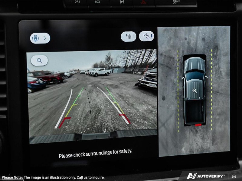 Ford F-150 Lariat  - Tow Package 1FTFW5L81SFB79656 130816