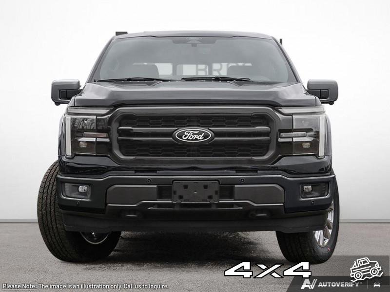 Ford F-150 Lariat  - Tow Package 1FTFW5L81SFB79656 130825