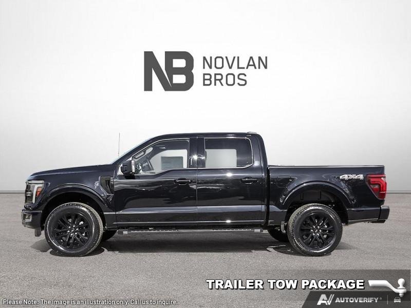 Ford F-150 Lariat  - Tow Package 1FTFW5L81SFB79656 130826
