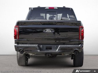 2025 Ford F-150 Lariat  - Tow Package - Image 4