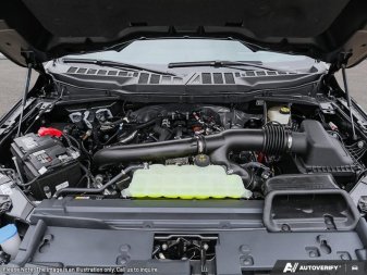 2025 Ford F-150 Lariat  - Tow Package - Image 5