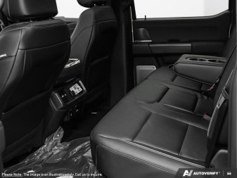 2025 Ford F-150 Lariat  - Tow Package - Image 18