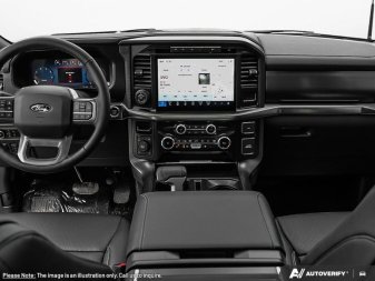 2025 Ford F-150 Lariat  - Tow Package - Image 19