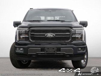 2025 Ford F-150 Lariat  - Tow Package - Image 1