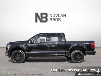 2025 Ford F-150 Lariat  - Tow Package - Image 2