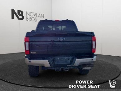 2021 Ford F-350 Super Duty Lariat  - Power Stroke - Image 3