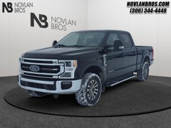 2021 Ford F-350 Super Duty Lariat  - Power Stroke - Image 0