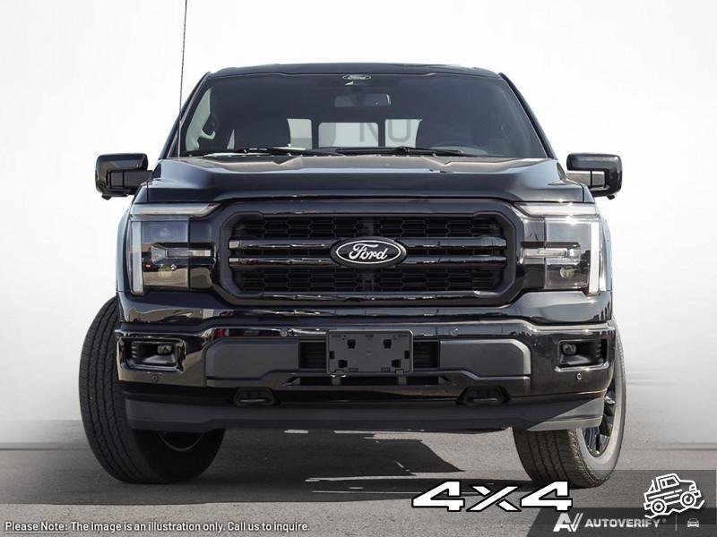 Ford F-150 Lariat  - Tow Package 1FTFW5L81SFB96876 131035