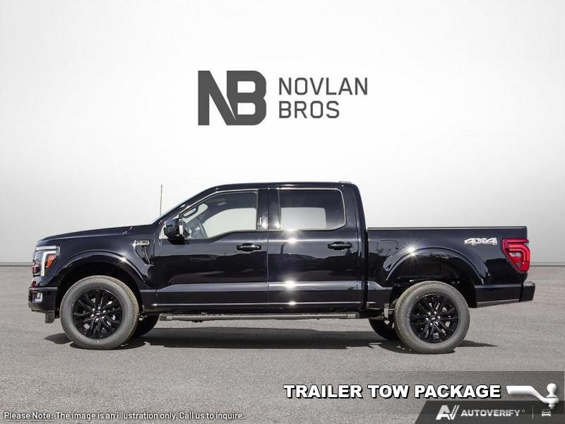 Ford F-150 Lariat  - Tow Package 1FTFW5L81SFB96876 131036