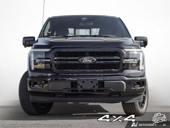 2025 Ford F-150 Lariat  - Tow Package - Image 1
