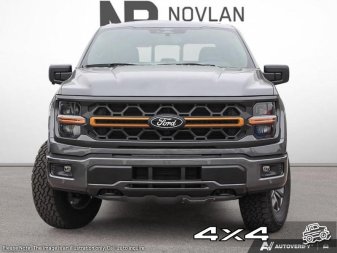 2025 Ford F-150 Tremor  - Tailgate Step - Image 1