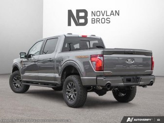 2025 Ford F-150 Tremor  - Tailgate Step - Image 3