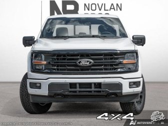 2025 Ford F-150 XLT - Image 1