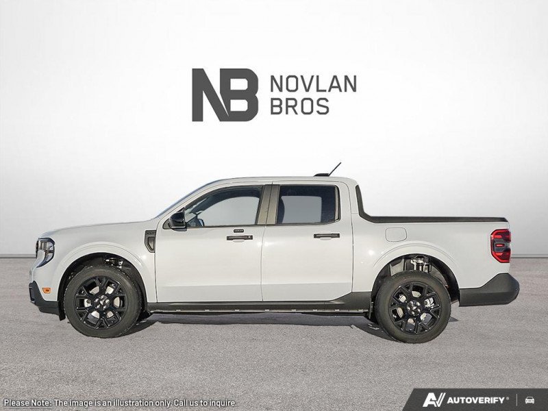 Ford Maverick XLT  - Tow Package 3FTTW8J32SRB32084 131246