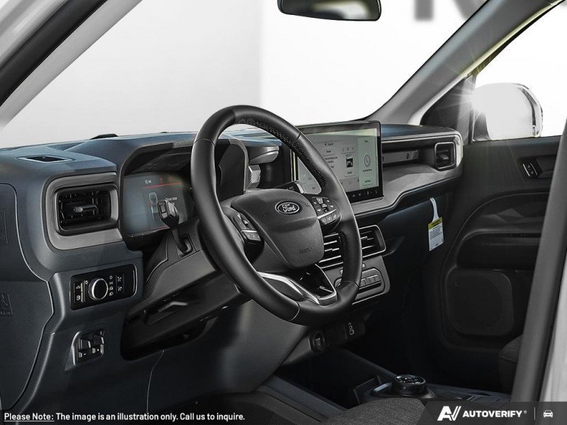 Ford Maverick XLT  - Tow Package 3FTTW8J32SRB32084 131255