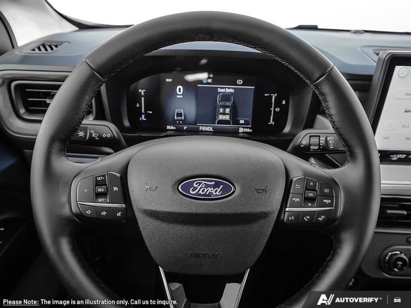 Ford Maverick XLT  - Tow Package 3FTTW8J32SRB32084 131256