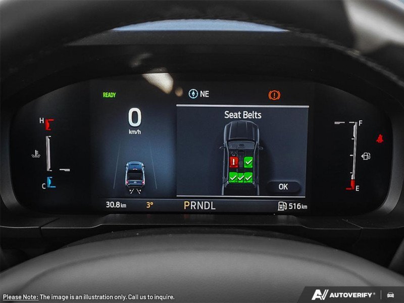 Ford Maverick XLT  - Tow Package 3FTTW8J32SRB32084 131257