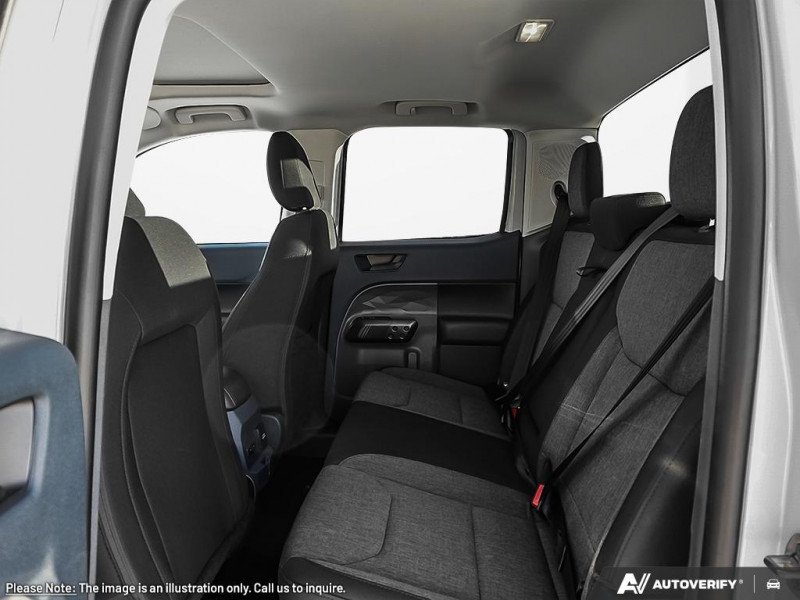 Ford Maverick XLT  - Tow Package 3FTTW8J32SRB32084 131264