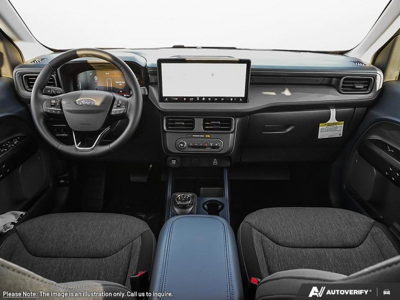 Ford Maverick XLT  - Tow Package 3FTTW8J32SRB32084 131265