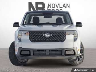 Ford Maverick XLT  - Tow Package 3FTTW8J32SRB32084 131245