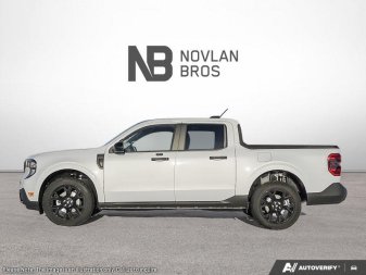 Ford Maverick XLT  - Tow Package 3FTTW8J32SRB32084 131246