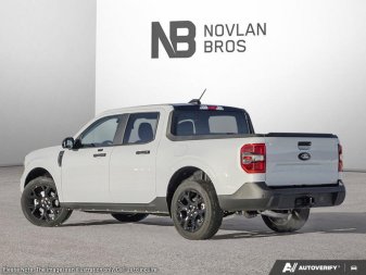 Ford Maverick XLT  - Tow Package 3FTTW8J32SRB32084 131247