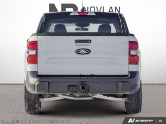 Ford Maverick XLT  - Tow Package 3FTTW8J32SRB32084 131248