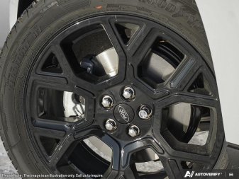 Ford Maverick XLT  - Tow Package 3FTTW8J32SRB32084 131251