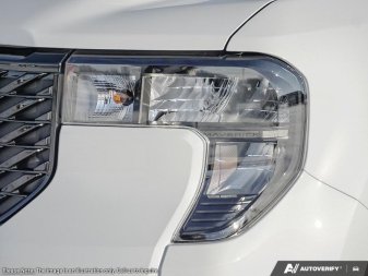 Ford Maverick XLT  - Tow Package 3FTTW8J32SRB32084 131253