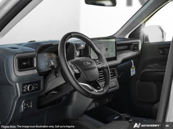 Ford Maverick XLT  - Tow Package 3FTTW8J32SRB32084 131255