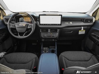 Ford Maverick XLT  - Tow Package 3FTTW8J32SRB32084 131265