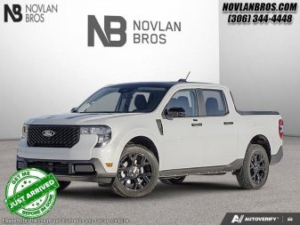 Ford Maverick XLT  - Tow Package 3FTTW8J32SRB32084 131296