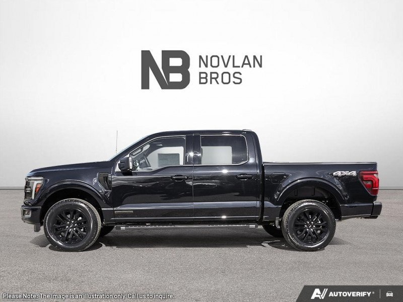 Ford F-150 Lariat  - Premium Audio - Sunroof 1FTFW5LDXSFC38412 131271