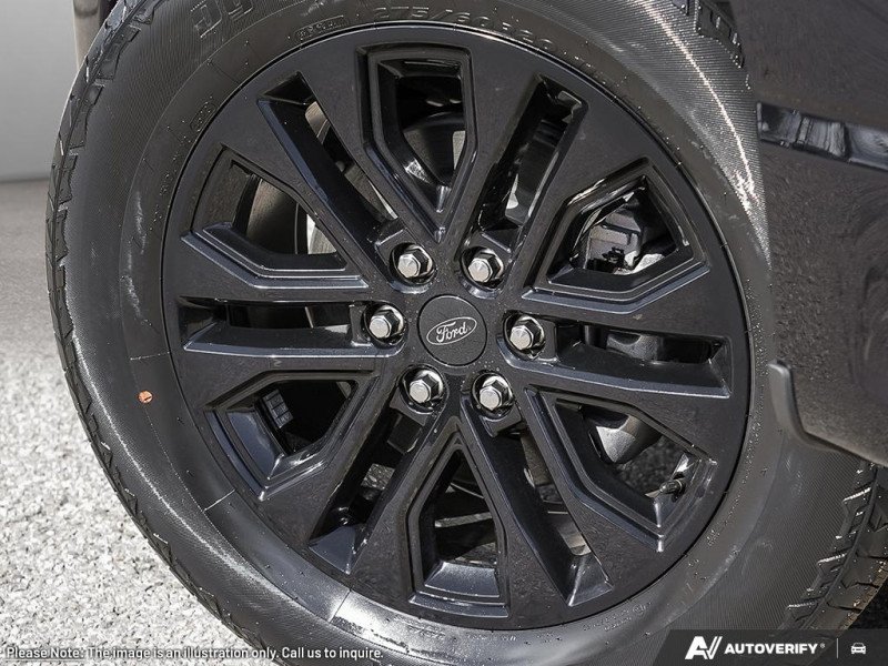 Ford F-150 Lariat  - Premium Audio - Sunroof 1FTFW5LDXSFC38412 131276