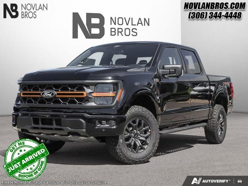 Ford F-150 Tremor  - Tailgate Step 1FTFW4L8XSFC38147 131389