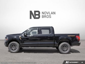 2025 Ford F-150 Tremor  - Tailgate Step - Image 2