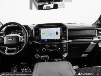 2025 Ford F-150 Tremor  - Tailgate Step - Image 20