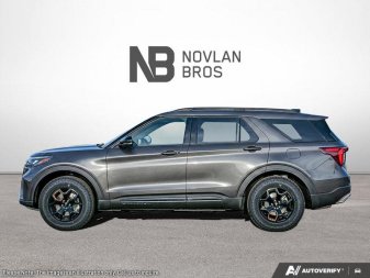 2026 Ford Explorer Tremor - Image 2