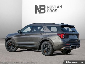 2026 Ford Explorer Tremor - Image 3