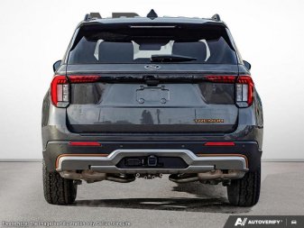 2026 Ford Explorer Tremor - Image 4