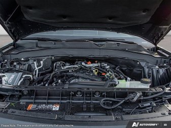 2026 Ford Explorer Tremor - Image 5