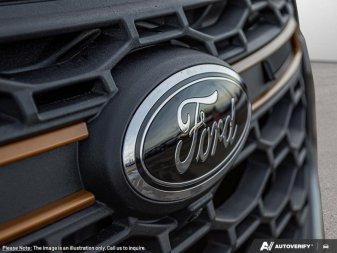 2026 Ford Explorer Tremor - Image 7