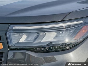 2026 Ford Explorer Tremor - Image 8