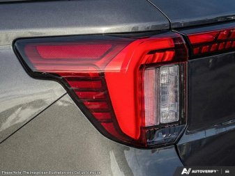 2026 Ford Explorer Tremor - Image 9