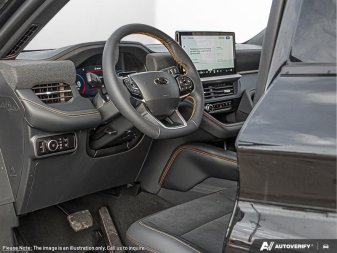 2026 Ford Explorer Tremor - Image 10