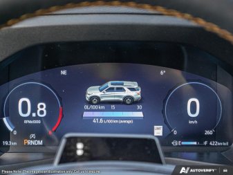 2026 Ford Explorer Tremor - Image 12