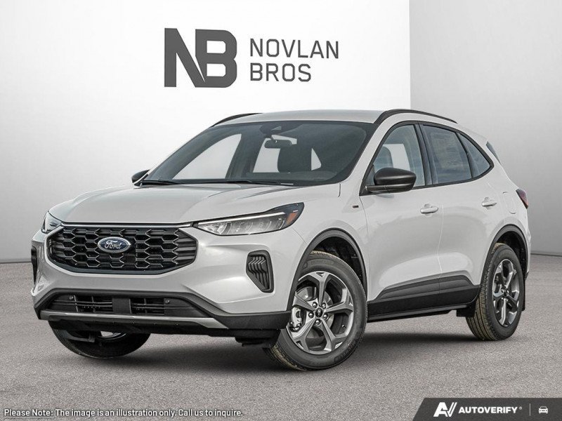 Ford Escape ST-Line  - Tech Package 1FMCU9MN6SUB10361 131619