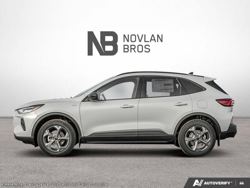 Ford Escape ST-Line  - Tech Package 1FMCU9MN6SUB10361 131621