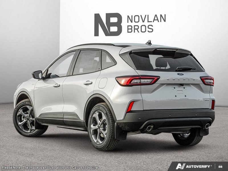 Ford Escape ST-Line  - Tech Package 1FMCU9MN6SUB10361 131622